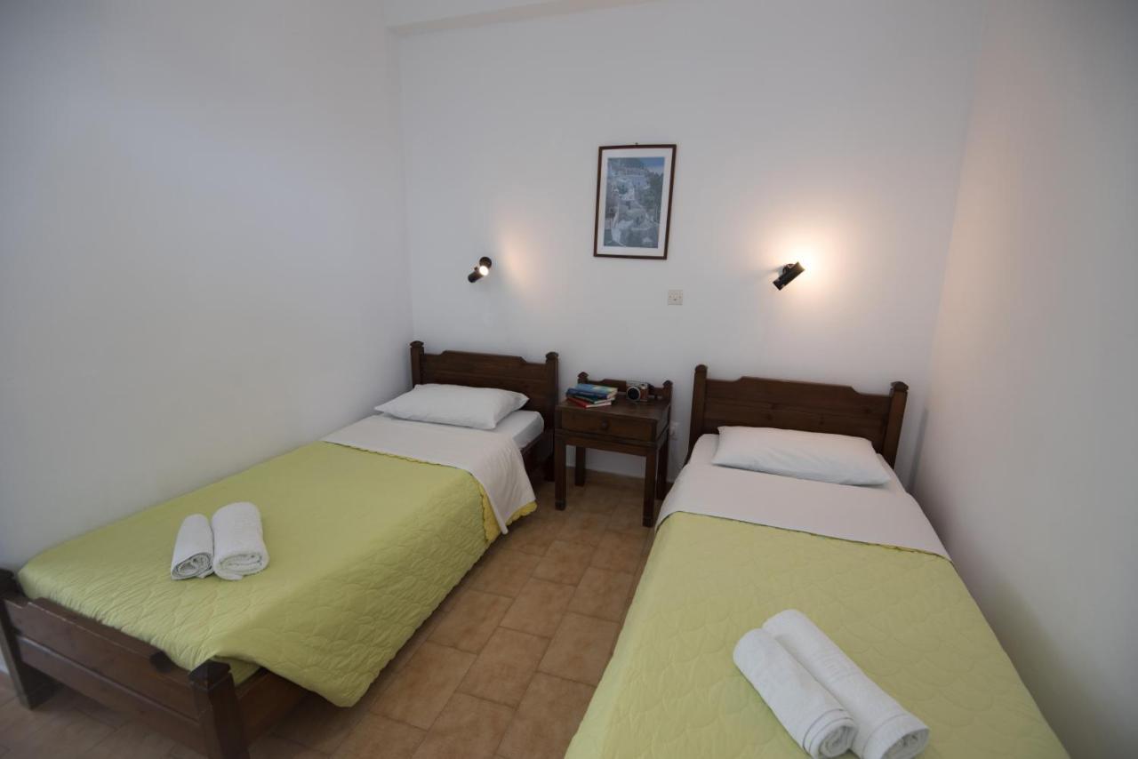 Katerina Rooms Náousa Exterior foto